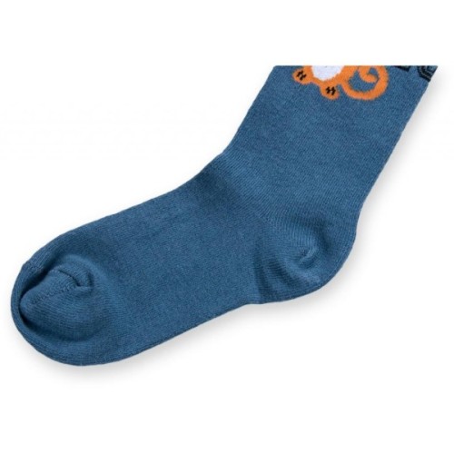 Колготки дитячі UCS Socks "Tiger" (M0C0301-0857-5B-blue)