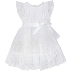 Плаття дитяче Tivido святкове (2112-116G-cream)