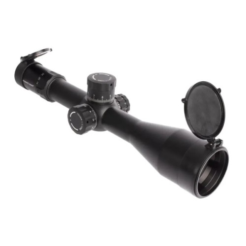 Оптичний приціл Primary Arms PLx 6-30x56 FFP сітка ACSS Athena BPR MIL з підсвічуванням (610073)