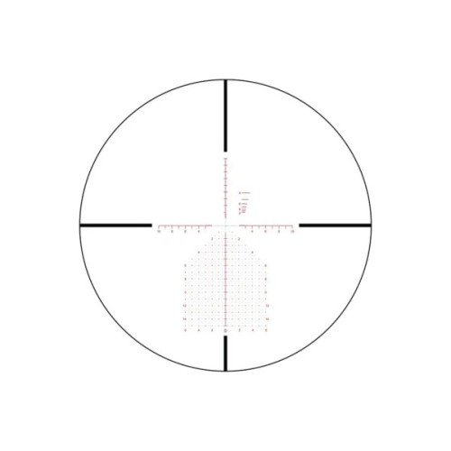 Оптичний приціл Primary Arms PLx 6-30x56 FFP сітка ACSS Athena BPR MIL з підсвічуванням (610073)
