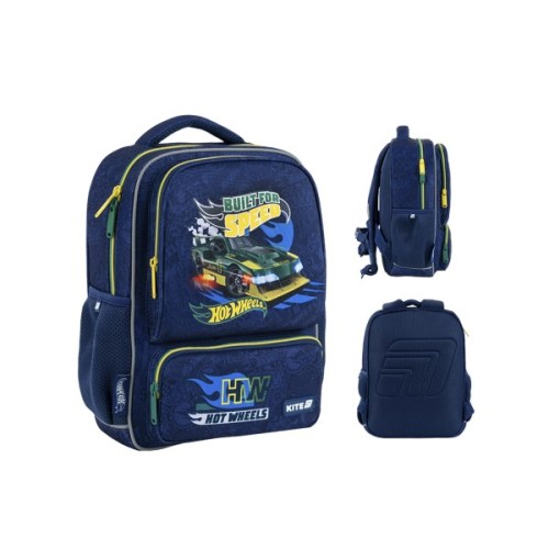 Рюкзак дитячий Kite Kids 559 Hot Wheels (HW25-559XS)
