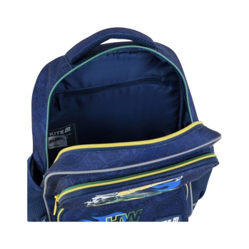 Рюкзак дитячий Kite Kids 559 Hot Wheels (HW25-559XS)