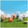 М'яка іграшка 10/10 Toys сюрприз Giggle monster Лісові пухнастики (GM9981134)