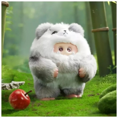 М'яка іграшка 10/10 Toys сюрприз Giggle monster Лісові пухнастики (GM9981134)