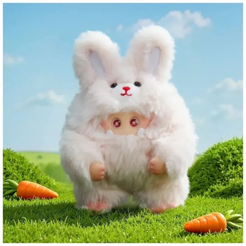 М'яка іграшка 10/10 Toys сюрприз Giggle monster Лісові пухнастики (GM9981134)