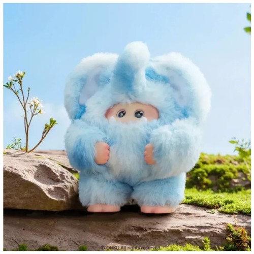 М'яка іграшка 10/10 Toys сюрприз Giggle monster Лісові пухнастики (GM9981134)