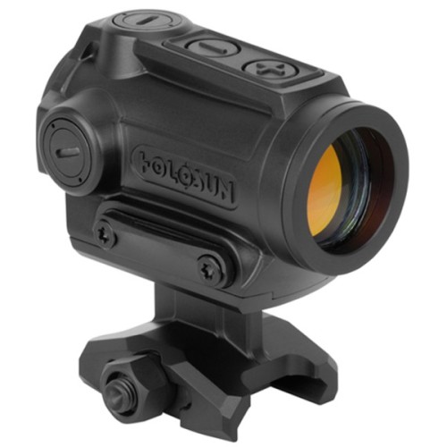 Коліматорний приціл Holosun ARO-RD2 та збільшувач HM3X (Combo Set) (747080)
