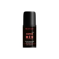 Дезодорант Mayur Super For Men Парфумований для чоловіків 50 мл (4820230954876)