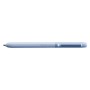 Ручка кулькова Faber-Castell поворотна серії AVORI Peace of Mind, колір корпусу блакитний, синя М (0,7 мм) (33062)