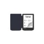 Чохол до електронної книги BeCover Smart Case PocketBook 629 Verse / 634 Verse Pro 6" Library Girl (710975)