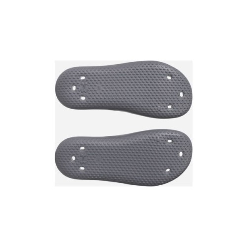 Сандалії Under Armour UA M Locker V SL 3028094-025 сірий 42,5 (9US) (197779340076)