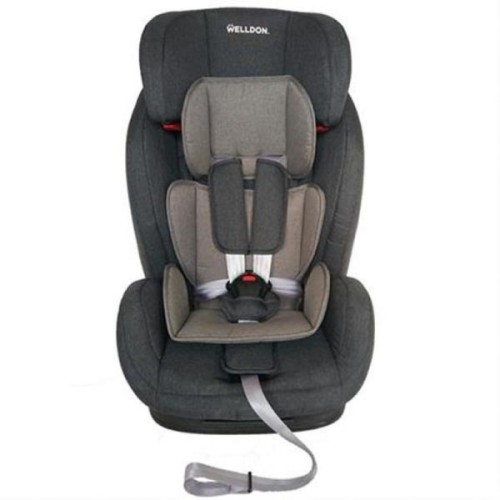 Автокрісло Welldon Encore Графитово-серое (BS07-S95-001)