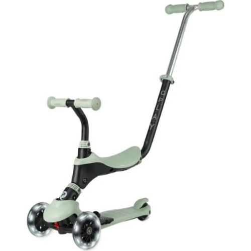Самокат QPlay 5 в 1 Sema Pro Green (ST-004SemaProGeeen)