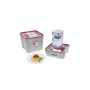 Харчовий контейнер Status вакуумний Gastro Xarec 10 л (178555)