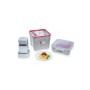 Харчовий контейнер Status вакуумний Gastro Xarec 10 л (178555)