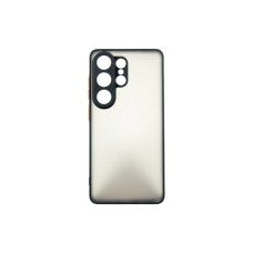 Чохол до мобільного телефона Dengos Matte Samsung Galaxy S26 Ultra Black (DG-TPU-MATT-176)
