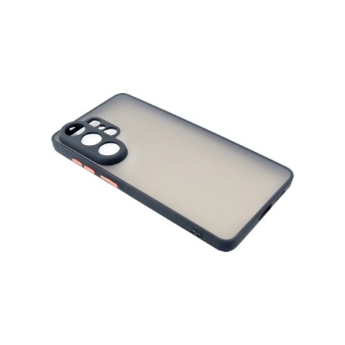Чохол до мобільного телефона Dengos Matte Samsung Galaxy S26 Ultra Black (DG-TPU-MATT-176)