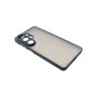 Чохол до мобільного телефона Dengos Matte Samsung Galaxy S26 Ultra Black (DG-TPU-MATT-176)