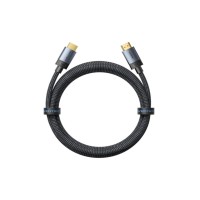 Кабель мультимедійний HDMI M to HDMI M 3.0m 16K60Hz 96Gbps gray Vention (ALVHI)