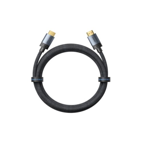 Кабель мультимедійний HDMI M to HDMI M 3.0m 16K60Hz 96Gbps gray Vention (ALVHI)
