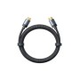 Кабель мультимедійний HDMI M to HDMI M 3.0m 16K60Hz 96Gbps gray Vention (ALVHI)