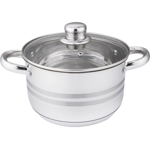 Каструля Gusto Nuovo Matte 4,7 л (GT-1501-22)