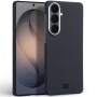 Чохол до мобільного телефона Armorstandart BlackIcon Aramid Plain MagCase Samsung S26 Plus Black (ARM90165)
