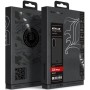 Чохол до мобільного телефона Armorstandart BlackIcon Aramid Plain MagCase Samsung S26 Plus Black (ARM90165)