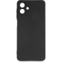 Чохол до мобільного телефона Armorstandart Matte Slim Fit Samsung A08 4G Camera cover Black (ARM92509)