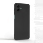 Чохол до мобільного телефона Armorstandart Matte Slim Fit Samsung A08 4G Camera cover Black (ARM92509)