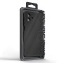 Чохол до мобільного телефона Armorstandart Matte Slim Fit Samsung A08 4G Camera cover Black (ARM92509)