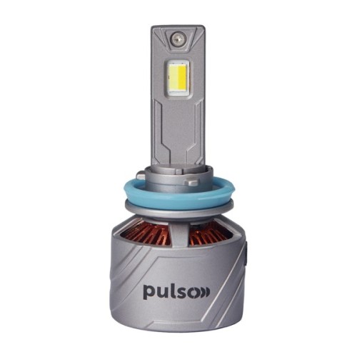 Автолампа PULSO LC15-H11/LED-chips 4575 CSP/12V/2*85W/17000Lm/3000-6000k/Bluetooth APP (LC15-H11)