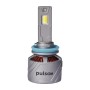 Автолампа PULSO LC15-H11/LED-chips 4575 CSP/12V/2*85W/17000Lm/3000-6000k/Bluetooth APP (LC15-H11)
