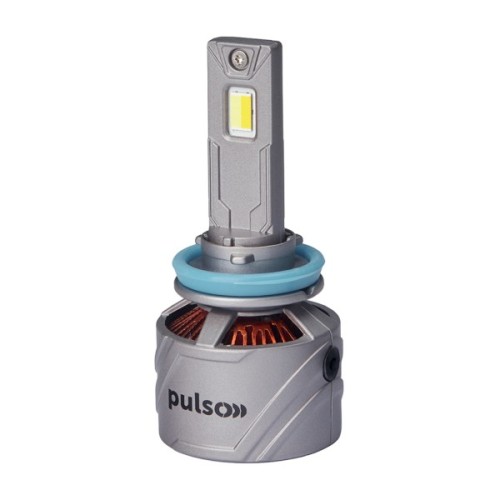 Автолампа PULSO LC15-H11/LED-chips 4575 CSP/12V/2*85W/17000Lm/3000-6000k/Bluetooth APP (LC15-H11)
