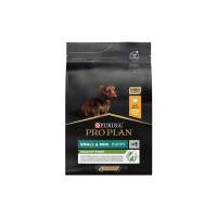 Сухий корм для собак Purina Pro Plan Dog Small&Mini Puppy з куркою і рисом 3 кг (7613035114340)