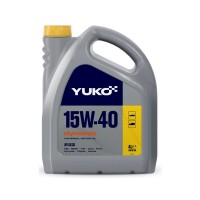 Моторна олива Yuko DYNAMIC 15W-40  4л (4823110401583)
