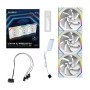 Кулер до корпусу Lian Li UNI Fan SL WIRELESS LCD 120-3 REVERSE (G99.12RSLLCD1W3B.00)