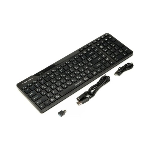 Клавіатура A4Tech FBK27C AS Wireless Black (4711421000185)