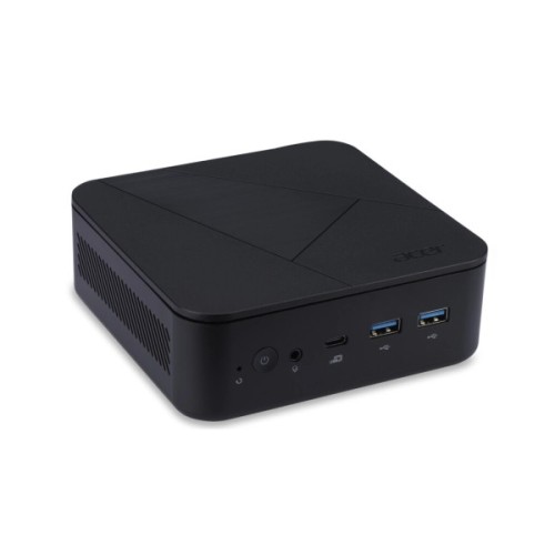 Комп'ютер Acer Veriton N1502G-13U5U MFF / i5-1334U, 2*SO-DIMM, M.2SSD, WiFi (DT.R6BEH.001)