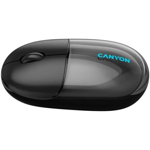 Мишка Canyon OnClick 24 Wireless Black (CNS-CMSW24B)