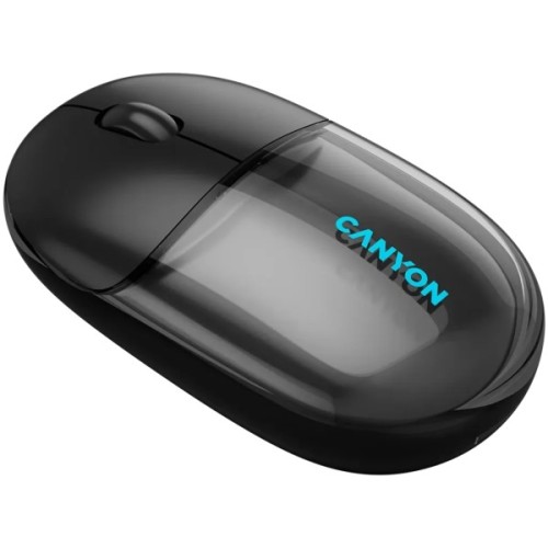 Мишка Canyon OnClick 24 Wireless Black (CNS-CMSW24B)
