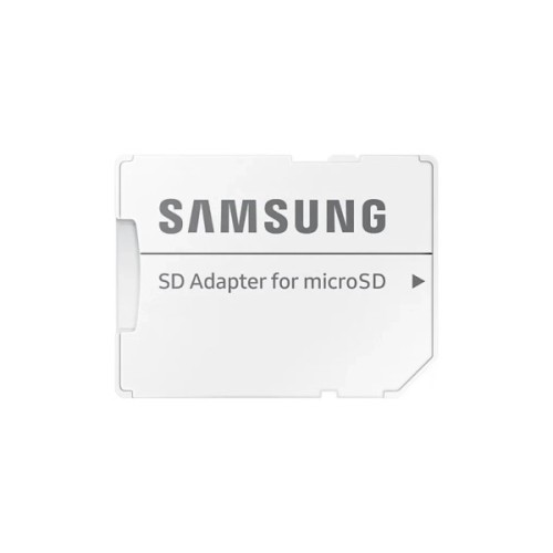 Карта пам'яті Samsung 512 GB microSDXC Class 10 UHS-I U3 V30 A2 EVO Plus+SD Adapte (MB-MC512SA/EU)