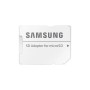 Карта пам'яті Samsung 512 GB microSDXC Class 10 UHS-I U3 V30 A2 EVO Plus+SD Adapte (MB-MC512SA/EU)