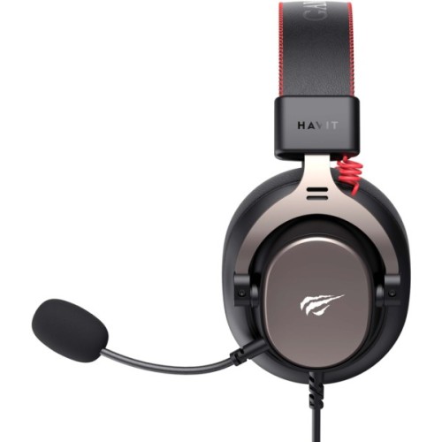 Навушники Havit HV-H2015E Black (6939119066987)