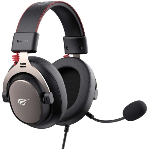 Навушники Havit HV-H2015E Black (6939119066987)
