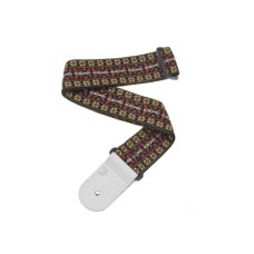 Ремінь для гітари D'Addario Nylon Woven Guitar Strap Hootenanny 1 (50G00)