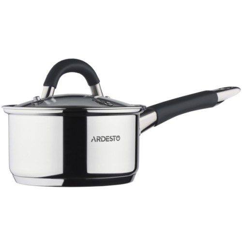 Ківш Ardesto Gemini 0.8 л (AR1908SS)