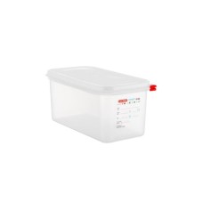 Харчовий контейнер Araven з кришкою GN 1/3 h-15 см 6 л (03031)