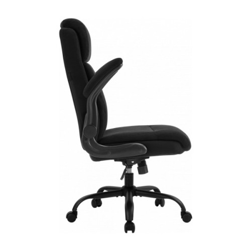 Офісне крісло GT Racer B-3021 Black (B-3021 Fabric Black)