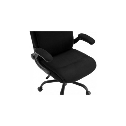 Офісне крісло GT Racer B-3021 Black (B-3021 Fabric Black)